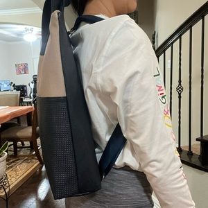 Caboodles Essential Tote - Leatherette Back Pack Large Bag